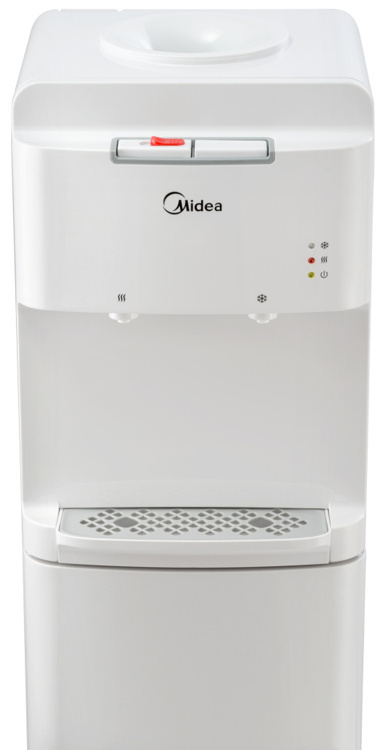 Кулер напольный Midea YL1536S, компрессорный 3