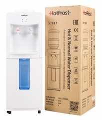 Кулер для воды HotFrost V118F