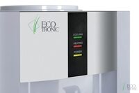 Кулер Ecotronic H1-LCE White со шкафчиком