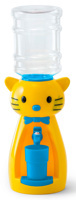 Кулер VATTEN kids Kitty Yellow