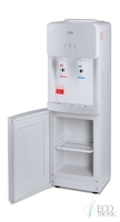 Кулер Ecotronic J21-LC white-grey