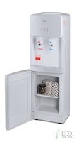 Кулер Ecotronic J21-LC white-grey