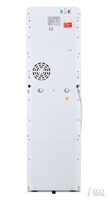 Кулер Ecotronic K43-LXE white-silver