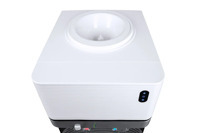 Кулер Ecotronic M41-LCE white-black