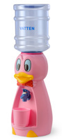 Кулер VATTEN kids Duck Pink