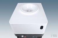 Кулер Ecotronic M41-LCE white-black