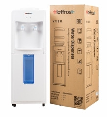 Кулер для воды HotFrost V118R