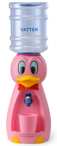 Кулер VATTEN kids Duck Pink