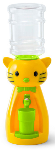 Кулер VATTEN kids Kitty Yellow